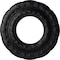 Ekena Millwork Lisbon Ceiling Medallion (Fits Canopies up to 7"), Hand-Painted Steel Gray, 15 3/8"OD x 7"ID x 1"P CM15LISGS - alternate 1
